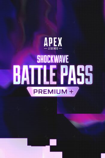 Apex Legends™: Premium+ Battle Pass Split 1 (DLC) XBOX LIVE Key UNITED STATES