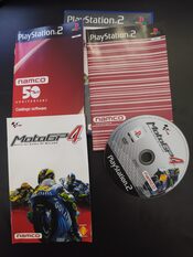 MotoGP 4 PlayStation 2