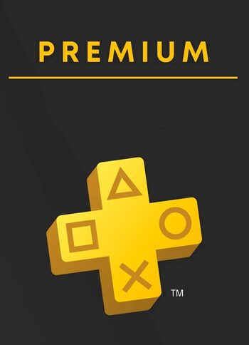 PlayStation Plus Premium: 24 Months PSN código de EUROPE