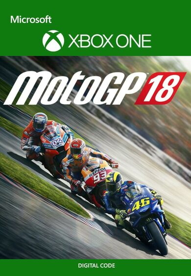 E-shop MotoGP 18 (Xbox One) Xbox Live Key UNITED STATES