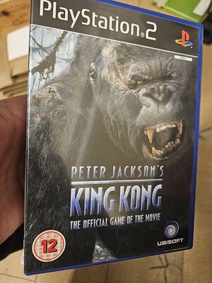 Peter Jackson's King Kong PlayStation 2