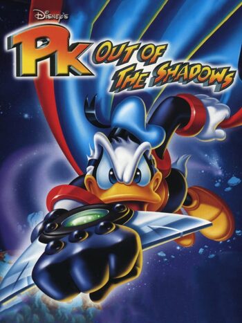 Disney's PK: Out of the Shadows PlayStation 2