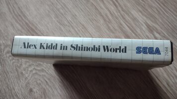 Buy Alex Kidd in Shinobi World SEGA Master System