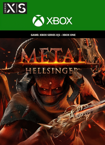 Metal: Hellsinger  (Xbox One) Xbox Live Key ARGENTINA