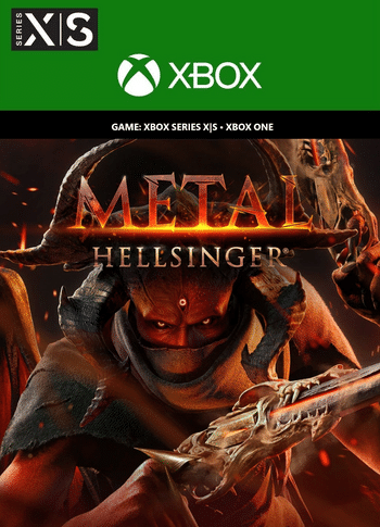 Metal: Hellsinger  (Xbox One) Xbox Live Key UNITED STATES