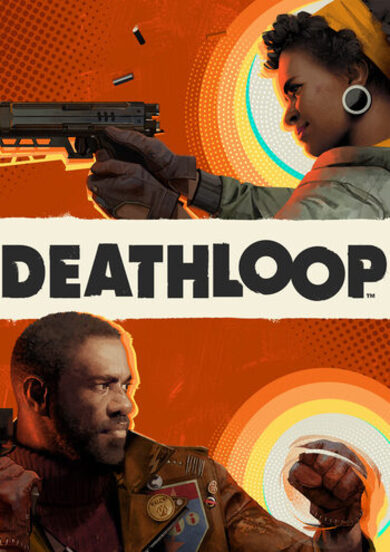 E-shop Deathloop (PC) Steam Key LATAM