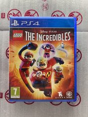 LEGO The Incredibles PlayStation 4