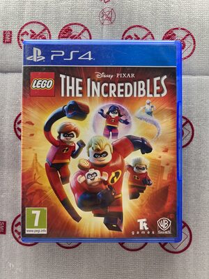 LEGO The Incredibles PlayStation 4