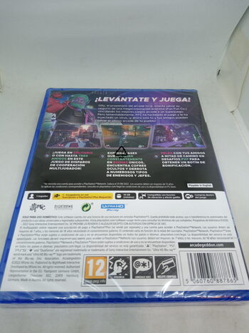 Arcadegeddon PlayStation 5