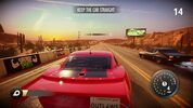 Street Outlaws: The List Nintendo Switch