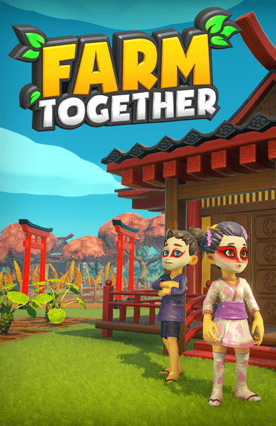 E-shop Farm Together - Wasabi Pack (DLC) (PC) Steam Key GLOBAL