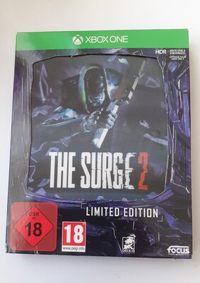 The Surge 2 - Limited Edition Xbox One