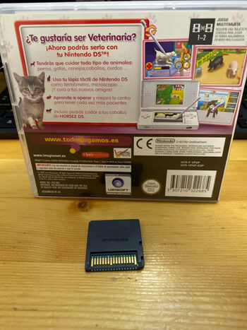 Imagine: Pet Vet Nintendo DS for sale