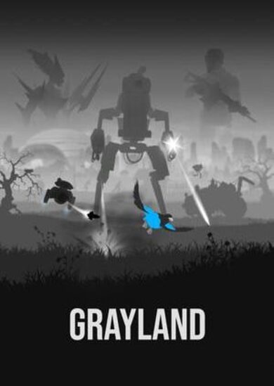 Grayland game cover