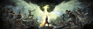 Buy Dragon Age: Inquisition (PC) Steam Key GLOBAL