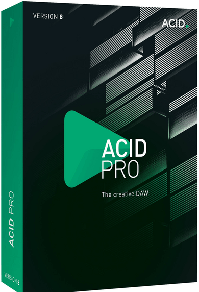 MAGIX Acid Pro 8 Official Website Key GLOBAL