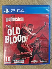 Wolfenstein: The Old Blood PlayStation 4