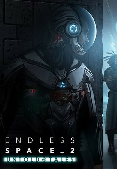 E-shop Endless Space 2 - Untold Tales (DLC) (PC) Steam Key GLOBAL