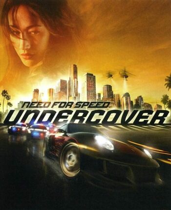 Need For Speed: Undercover Origin Key EUROPE