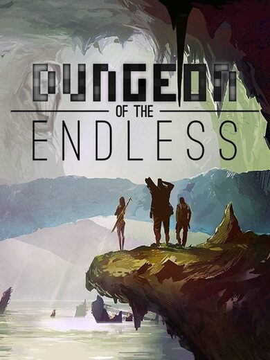 E-shop Dungeon of the Endless Steam Key EUROPE