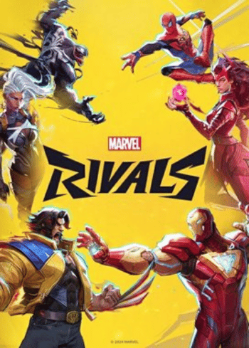 Top Up Marvel Rivals (PC/PlayStation/Xbox) Lattices Global