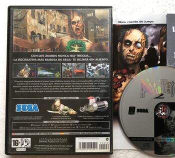 THE HOUSE OF THE DEAD 2 - PC