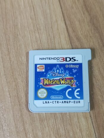 Disney Magical World Nintendo 3DS for sale
