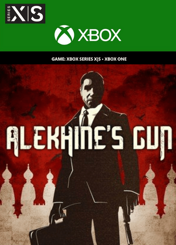 Alekhine's Gun XBOX LIVE Key ARGENTINA