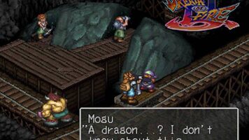 Breath of Fire III PlayStation