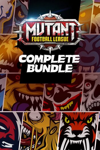 Mutant Football League - Complete Bundle XBOX LIVE Key ARGENTINA
