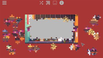 Daylife in Japan - Pixel Art Jigsaw Puzzle Nintendo Switch