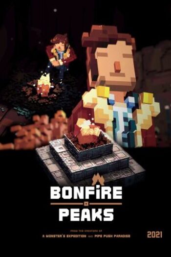 Bonfire Peaks (PC) Steam Key GLOBAL