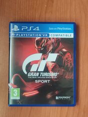 Gran Turismo Sport PlayStation 4