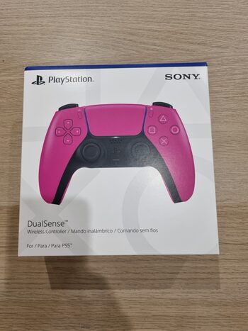 Mando DualSense PS5 (Nova Pink)