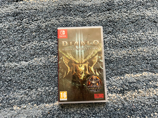 Diablo III: Eternal Collection Nintendo Switch
