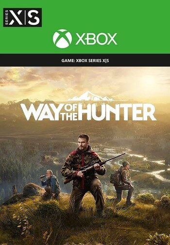 Way of the Hunter (Xbox Series X|S) Xbox Live Key ARGENTINA