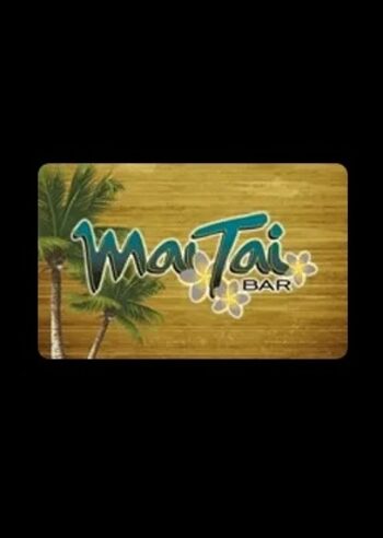 Mai Tai Bar Gift Card 20 USD Key UNITED STATES