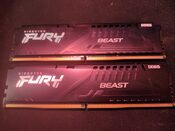 RAM Kingston FURY Beast DDR5 5200MHz 16GB CL40 X2 16GB (32GB)