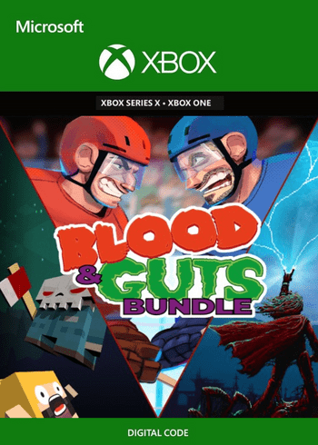 Blood and Guts XBOX LIVE Key ARGENTINA
