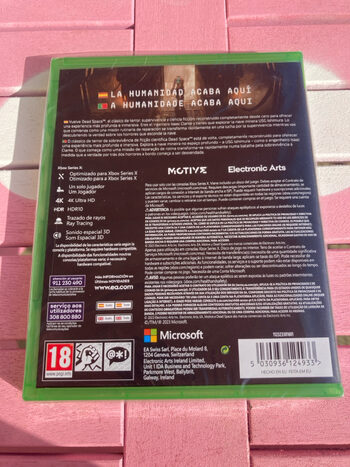 Buy Dead Space Xbox Series X