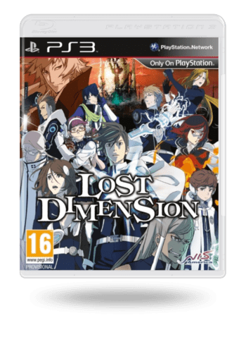 Lost Dimension PlayStation 3