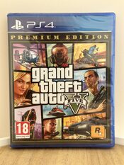 Grand Theft Auto V Premium Edition PlayStation 4