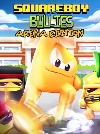 Squareboy vs Bullies: Arena Edition (PC) Steam Key GLOBAL