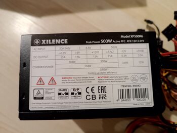 ISTAN XILENCE XP500 Performance C