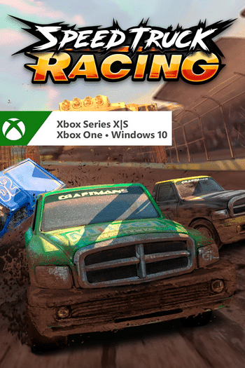 Speed Truck Racing PC/XBOX LIVE Key ARGENTINA
