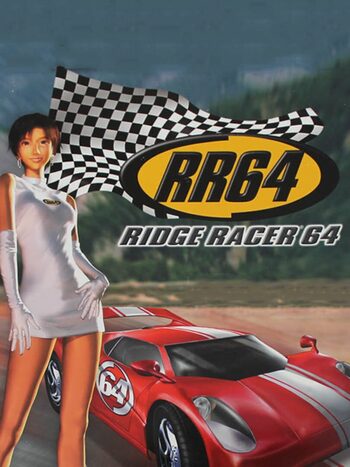 Ridge Racer 64 Nintendo 64