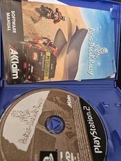 Paris-Dakar Rally PlayStation 2