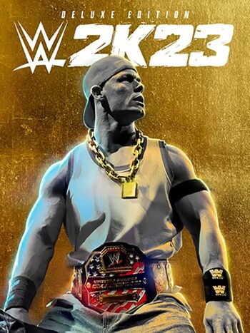 WWE 2K23: Deluxe Edition PlayStation 5