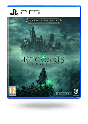 Hogwarts Legacy: Deluxe Edition PlayStation 5