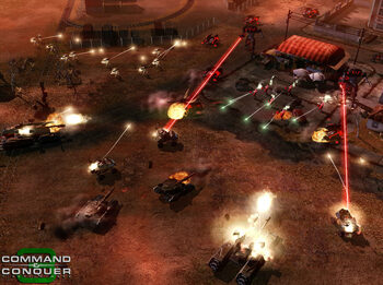 Command & Conquer 3: Tiberium Wars Xbox 360